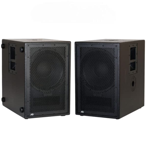 loa sub peavey pvs 18 5.