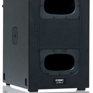 loa sub qsc ks112 12 inch 7