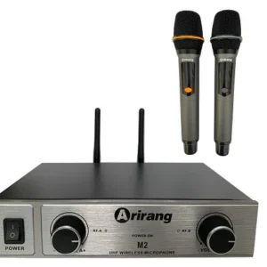 micro khong day arirang m2 4
