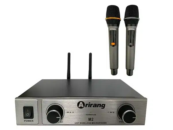 micro khong day arirang m2 4