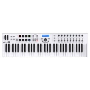 midi controller arturia keylab essential 61 mkiii 1