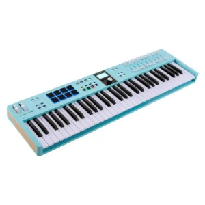 midi controller arturia keylab essential 61 mkiii 2