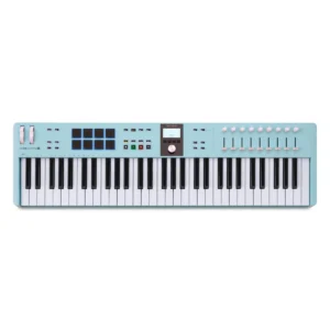 midi controller arturia keylab essential 61 mkiii 3