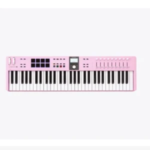 midi controller arturia keylab essential 61 mkiii