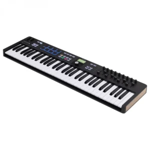 midi controller arturia keylab essential 61 mkiii 4
