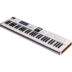 midi controller arturia keylab essential 61 mkiii 5