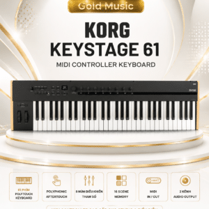midi controller korg keystage 61