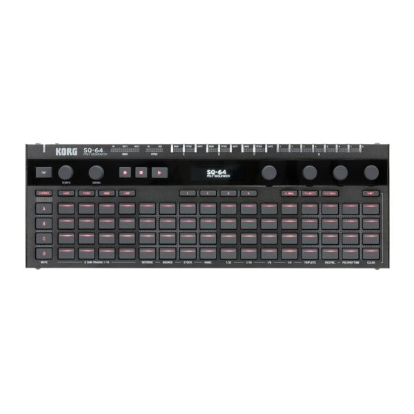 midi sequencer korg sq 64 3