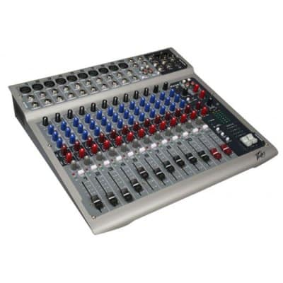 mixer analog peavey pv14