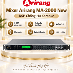 mixer arirang ma 2000 new2