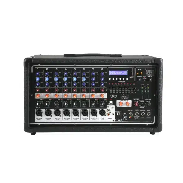 MIXER PEAVEY PVI 8500 mixer cong suat peavey pv 8500 3