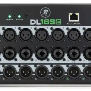 mixer digital mackie dl16se