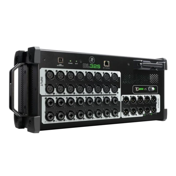 mixer digital mackie dl32s 3