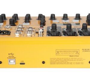 mixer digital peavey unity 8