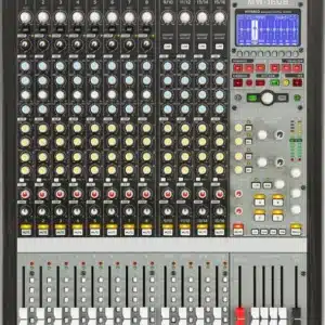 mixer korg mw 1608