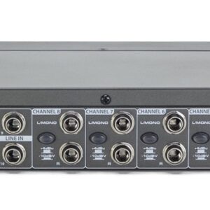 mixer line samson sm10 rack 1