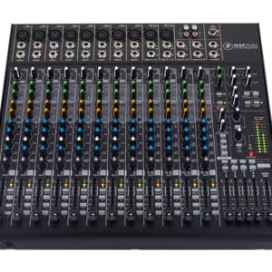mixer mackie 1642vlz4 1