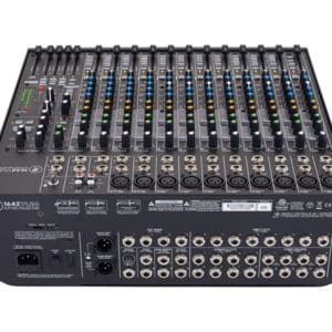 mixer mackie 1642vlz4 3