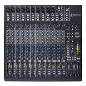 mixer mackie 1642vlz4 4