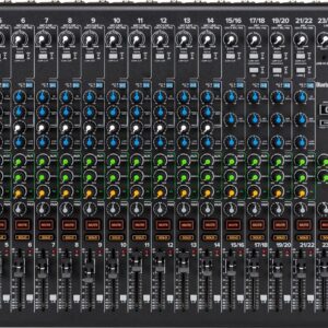 mixer mackie onyx24