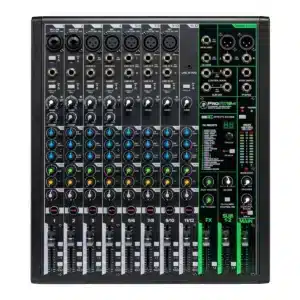 mixer mackie profx12v3 4
