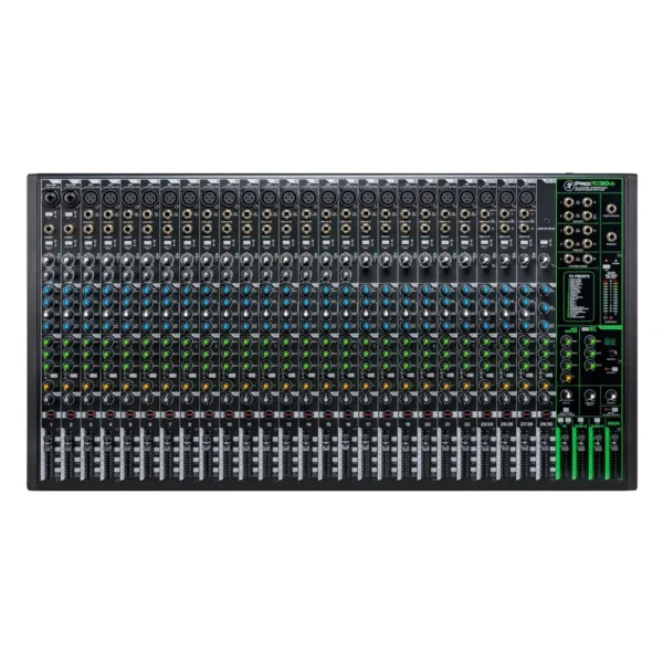 MIXER MACKIE PROFX30V3 mixer mackie profx30v3 4