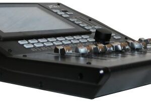 mixer peavey aureus mini 3