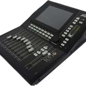 mixer peavey aureus mini 4
