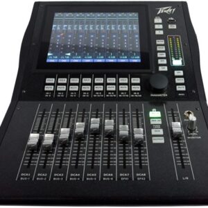 mixer peavey aureus mini 6