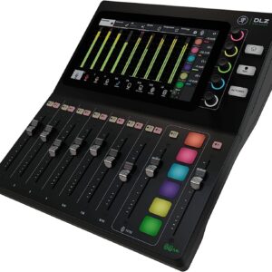 mixer podcast mackie dlz creator 2