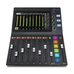 mixer podcast mackie dlz creator 3
