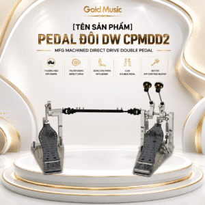 pedal doi dw cpdmd2 3