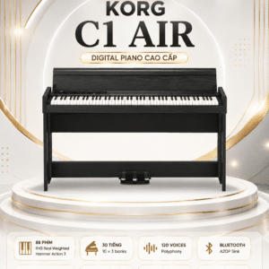 dan piano dien korg c1 air 1