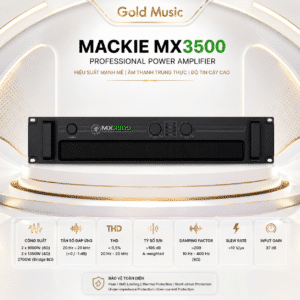 cuc day cong suat mackie mx3500