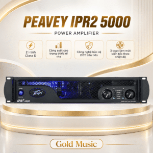 power peavey ipr2 5000