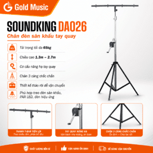soundking da026 chan den