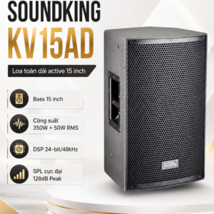 SOUNDKING KV15AD Loa toàn dải 15