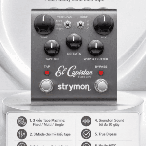 strymon el capistan 4