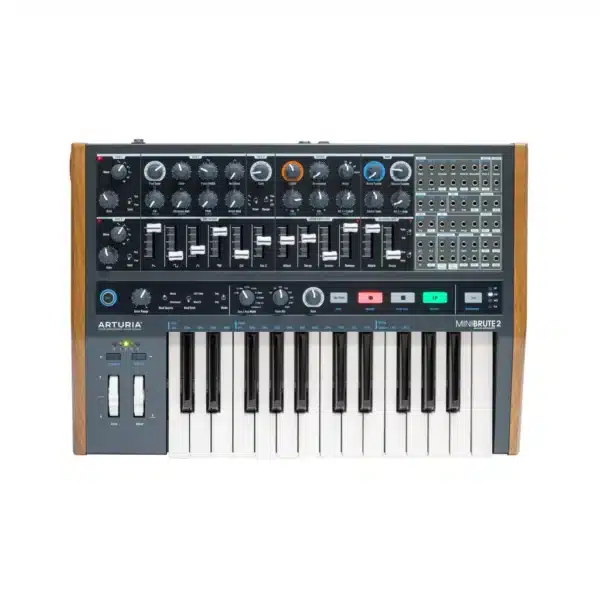 synthesizer arturia minibrute 2 1