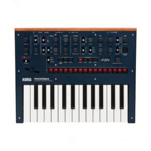 synthesizer korg monologue