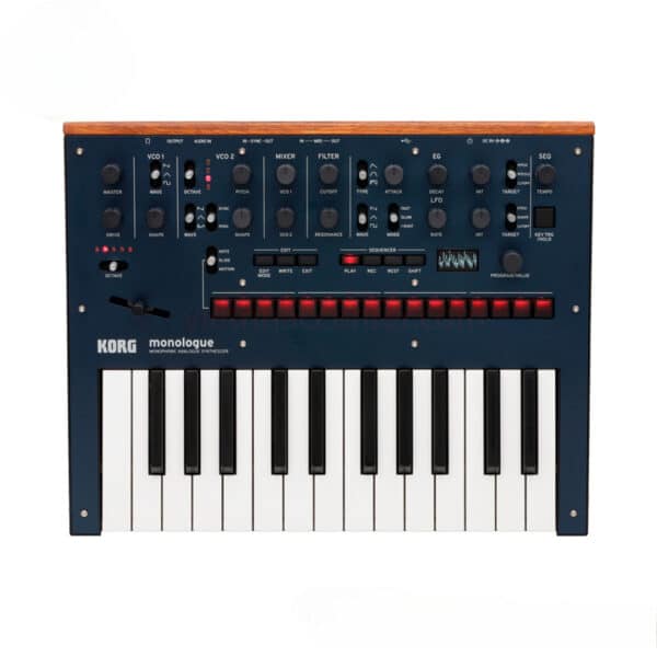 THIẾT BỊ LÀM NHẠC KORG MONOLOGUE synthesizer korg monologue