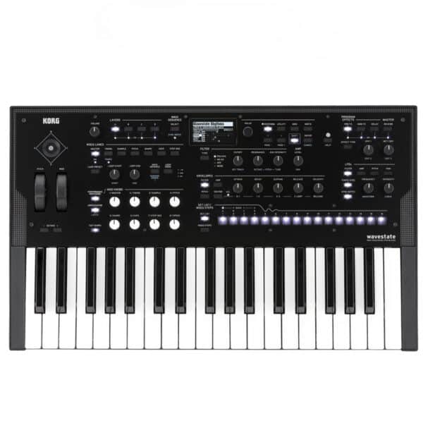 synthesizer korg wavestate 3
