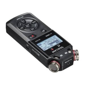 tascam dr05xp may ghi am 1
