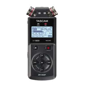 tascam dr05xp may ghi am 4