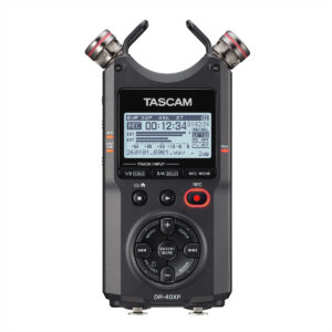 tascam dr40xp may ghi am 5