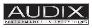 Logo thương hiệu AUDIX