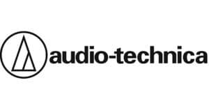 Logo thương hiệu Audio-Technica
