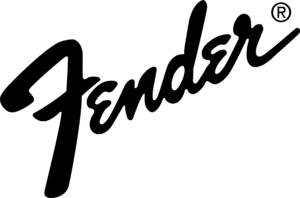 Logo thương hiệu Fender