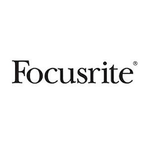 Logo thương hiệu Focusrite