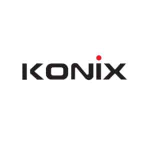 Logo thương hiệu Konix